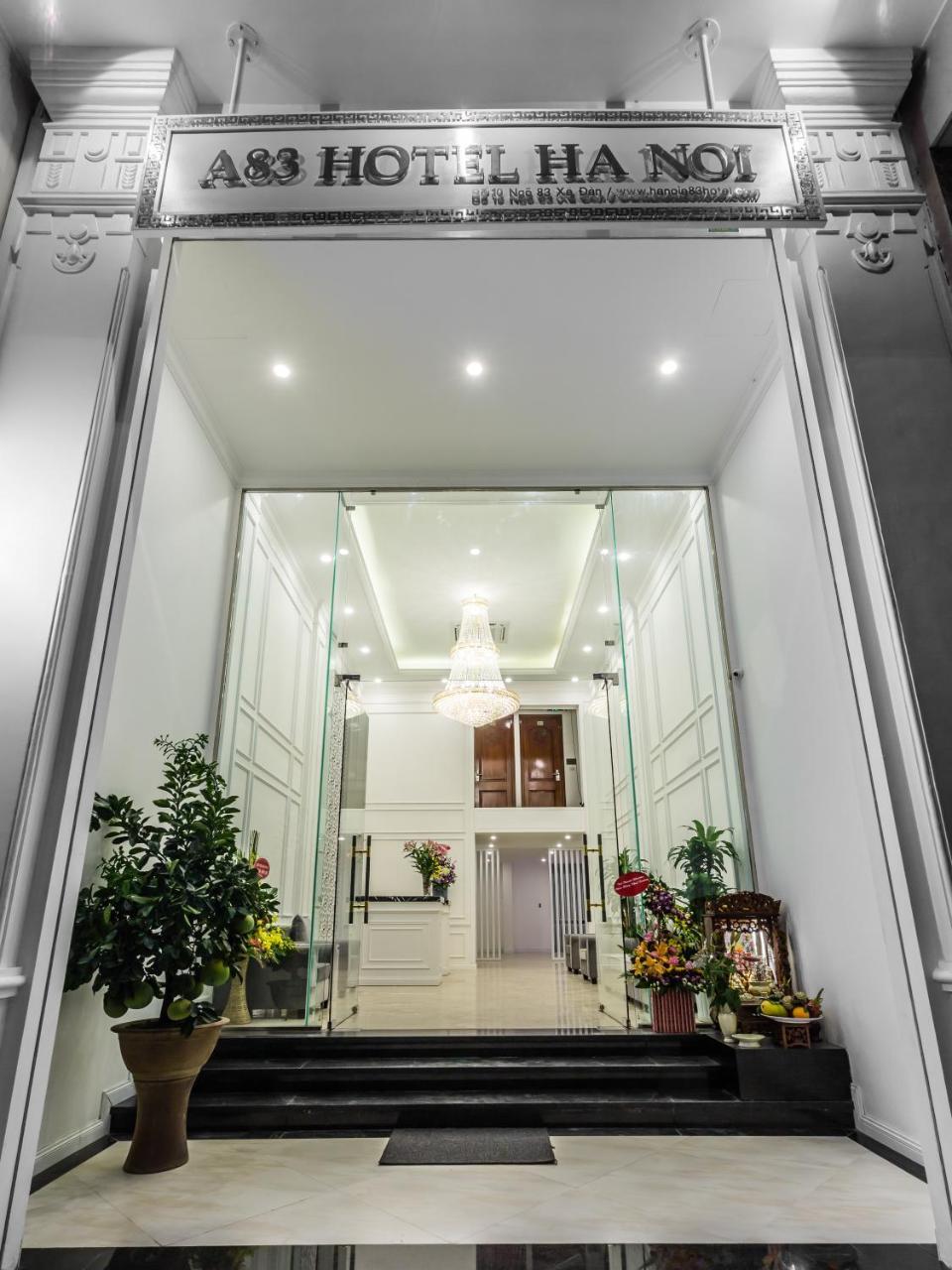 Hanoi A83 Hotel Εξωτερικό φωτογραφία