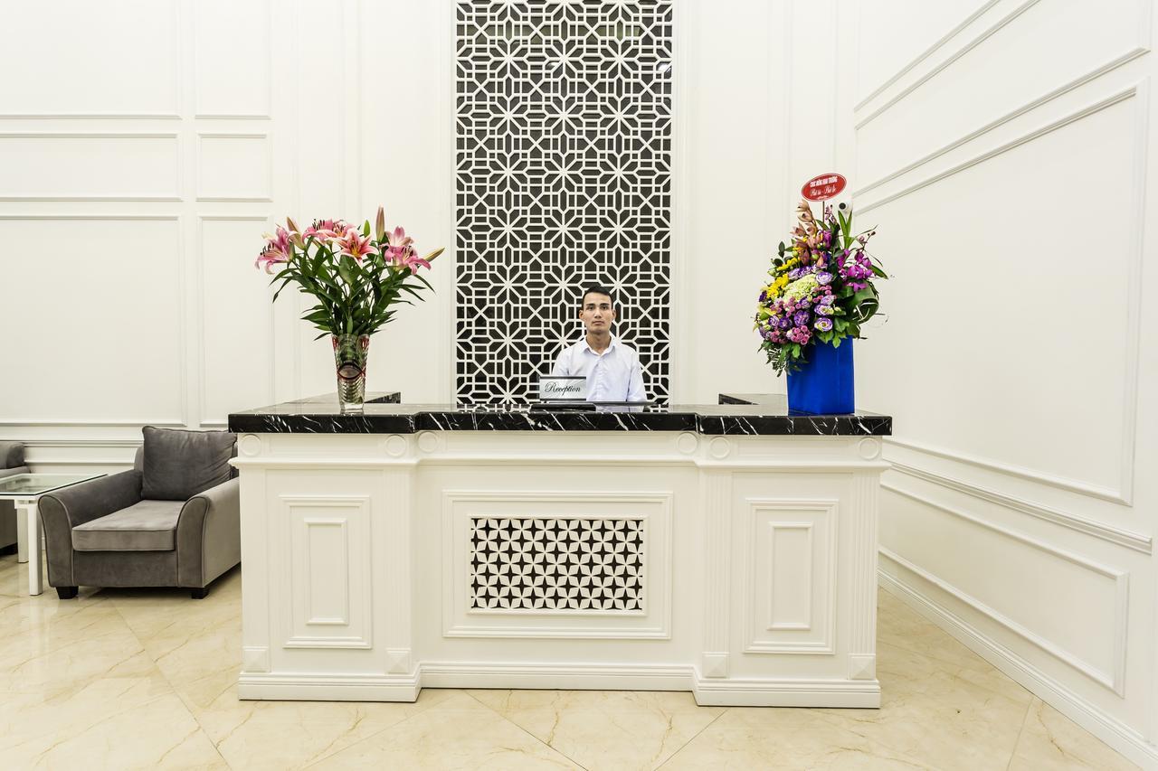 Hanoi A83 Hotel Εξωτερικό φωτογραφία