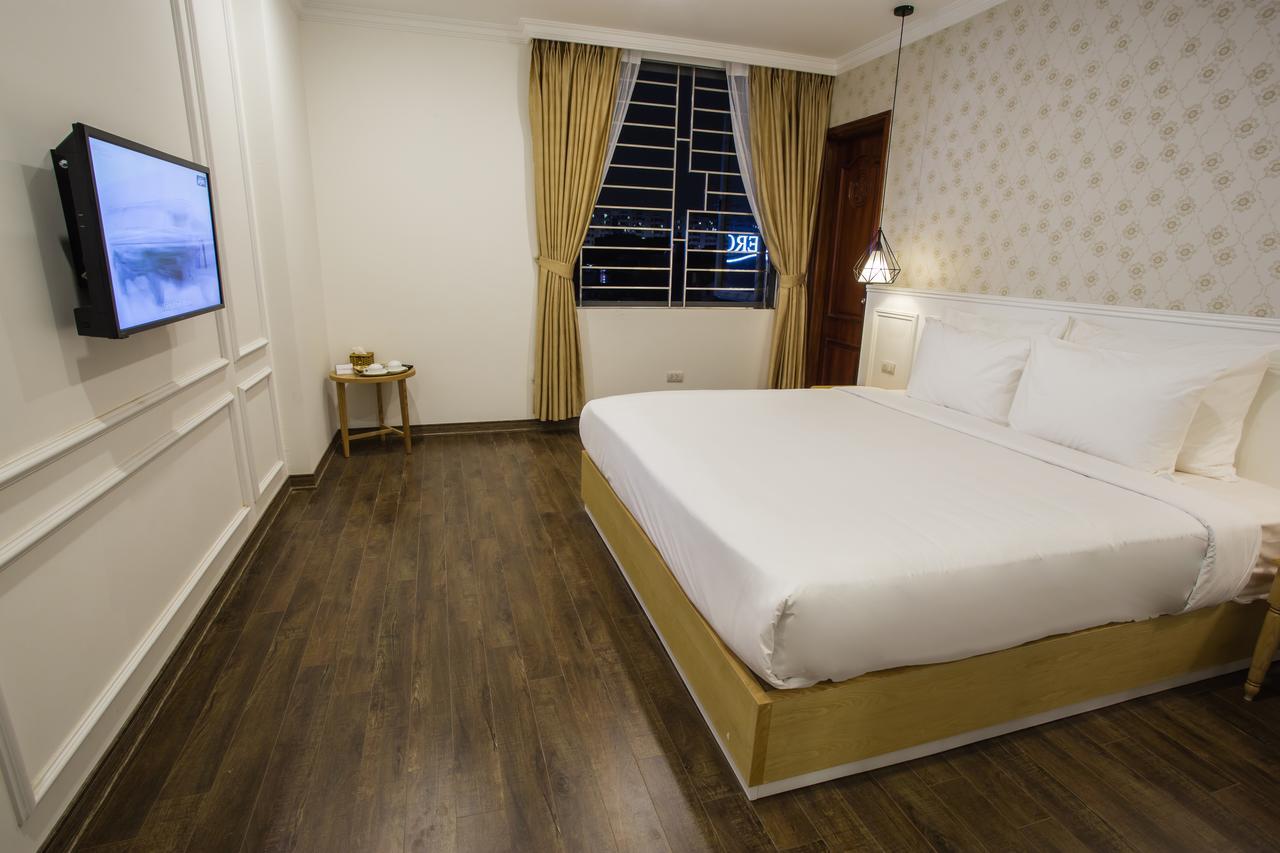Hanoi A83 Hotel Εξωτερικό φωτογραφία