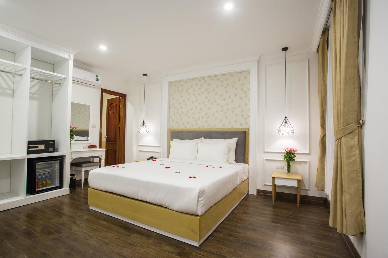 Hanoi A83 Hotel Εξωτερικό φωτογραφία