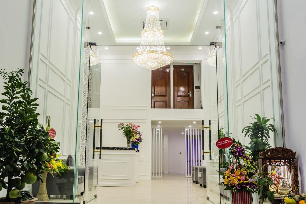 Hanoi A83 Hotel Εξωτερικό φωτογραφία