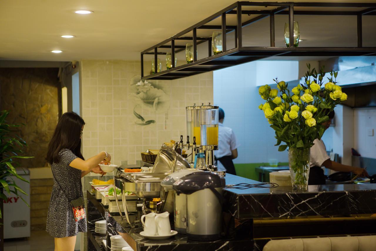 Hanoi A83 Hotel Εξωτερικό φωτογραφία