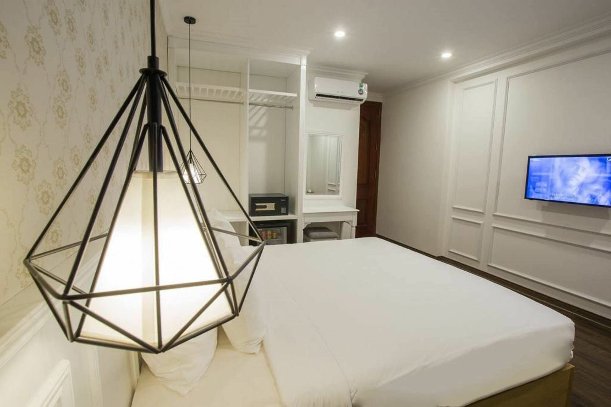 Hanoi A83 Hotel Εξωτερικό φωτογραφία