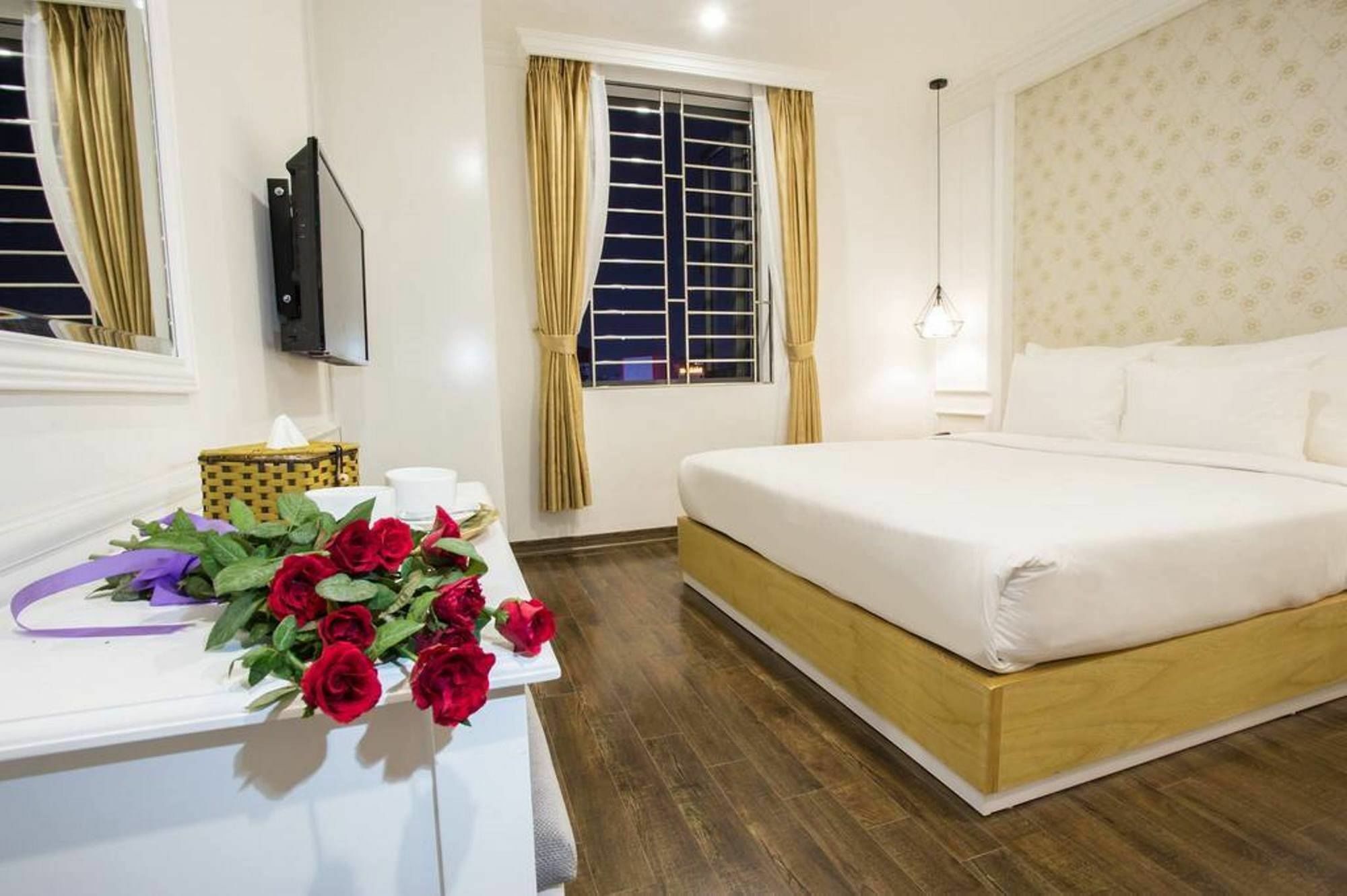 Hanoi A83 Hotel Εξωτερικό φωτογραφία