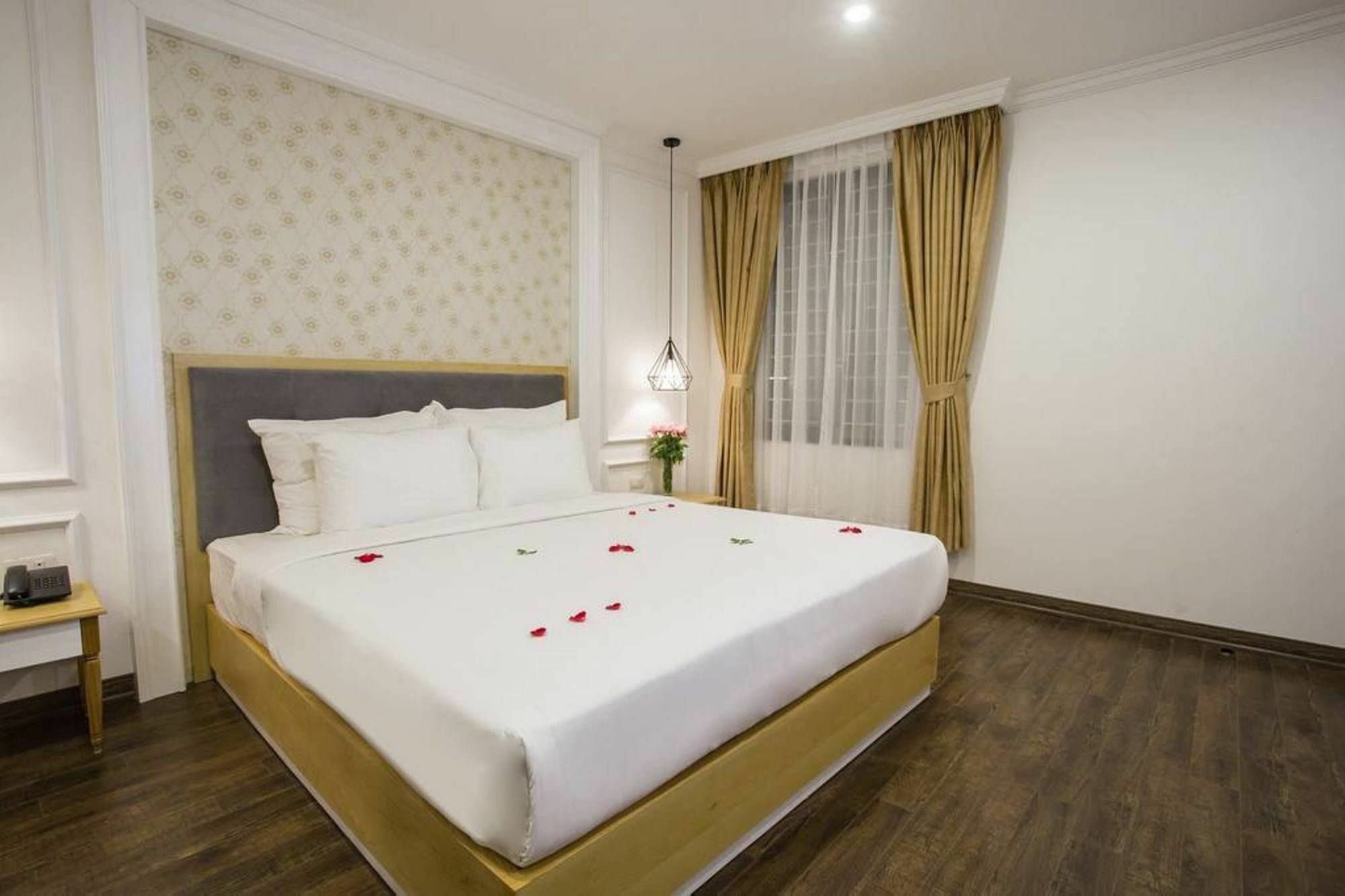 Hanoi A83 Hotel Εξωτερικό φωτογραφία
